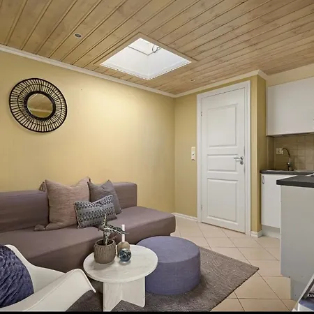 Apartment Urban With Rooftop *