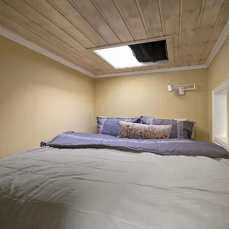 Urban With Rooftop Apartment Stavanger