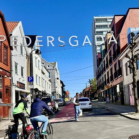 Urban With Rooftop Stavanger