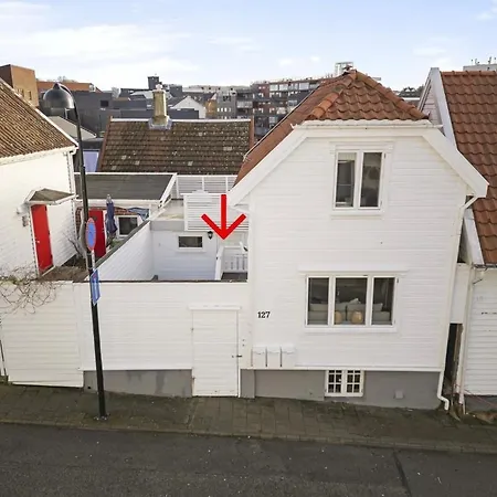 Urban With Rooftop Apartment Stavanger