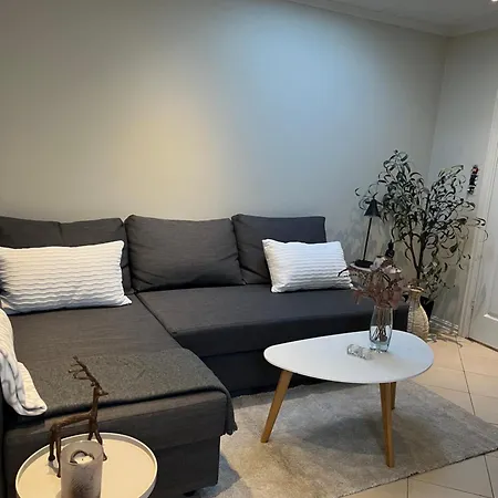 Appartement Urban With Rooftop Stavanger